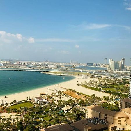 Ferienwohnung Jovial At Jbr Dubai Exterior foto