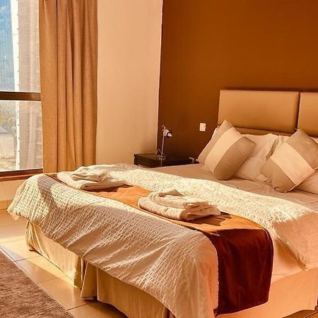 Ferienwohnung Jovial At Jbr Dubai Exterior foto