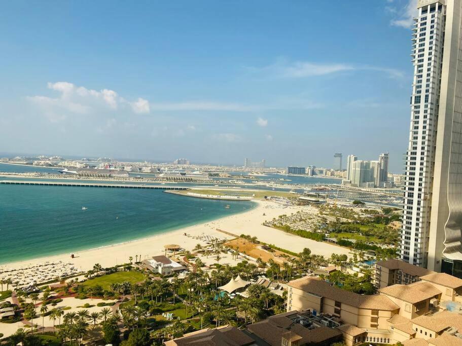 Ferienwohnung Jovial At Jbr Dubai Exterior foto