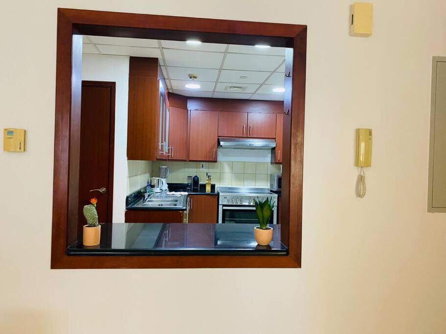 Ferienwohnung Jovial At Jbr Dubai Exterior foto