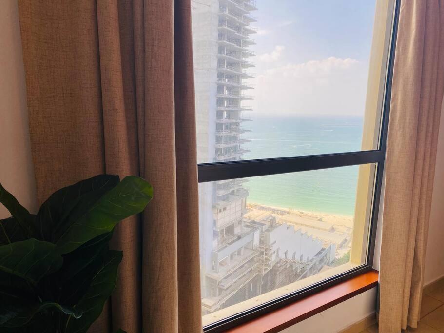 Ferienwohnung Jovial At Jbr Dubai Exterior foto