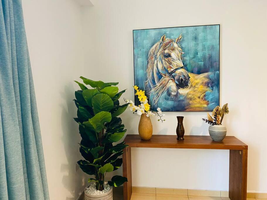 Ferienwohnung Jovial At Jbr Dubai Exterior foto
