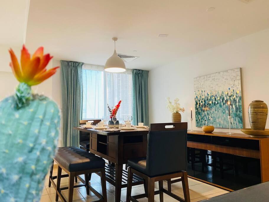 Ferienwohnung Jovial At Jbr Dubai Exterior foto