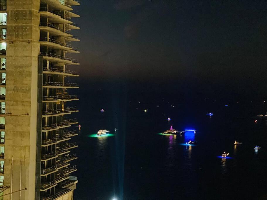 Ferienwohnung Jovial At Jbr Dubai Exterior foto
