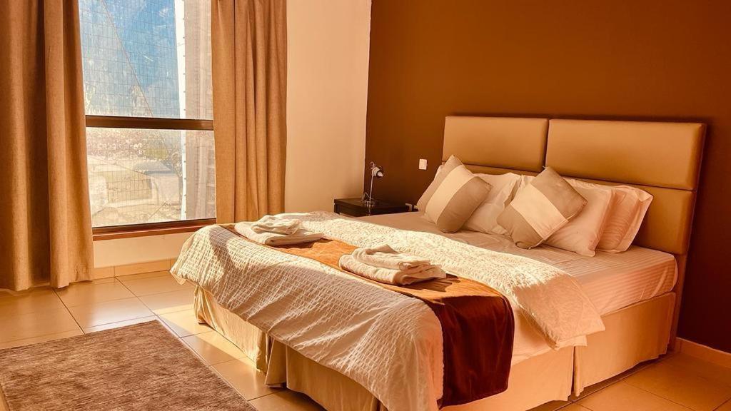 Ferienwohnung Jovial At Jbr Dubai Exterior foto