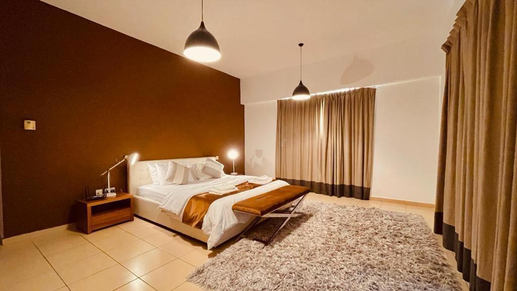 Ferienwohnung Jovial At Jbr Dubai Exterior foto