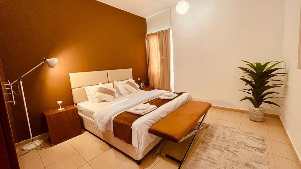 Ferienwohnung Jovial At Jbr Dubai Exterior foto