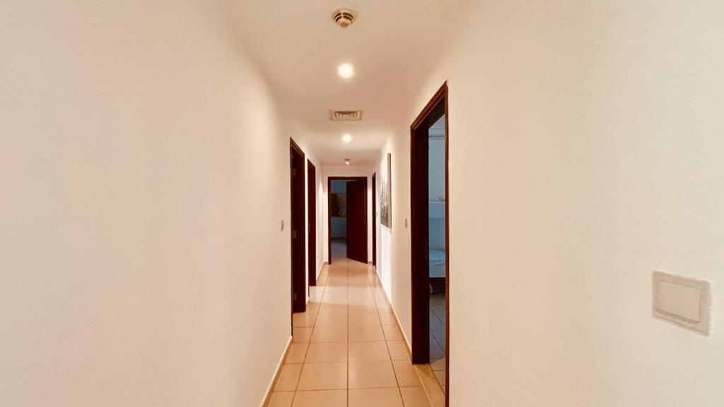 Ferienwohnung Jovial At Jbr Dubai Exterior foto