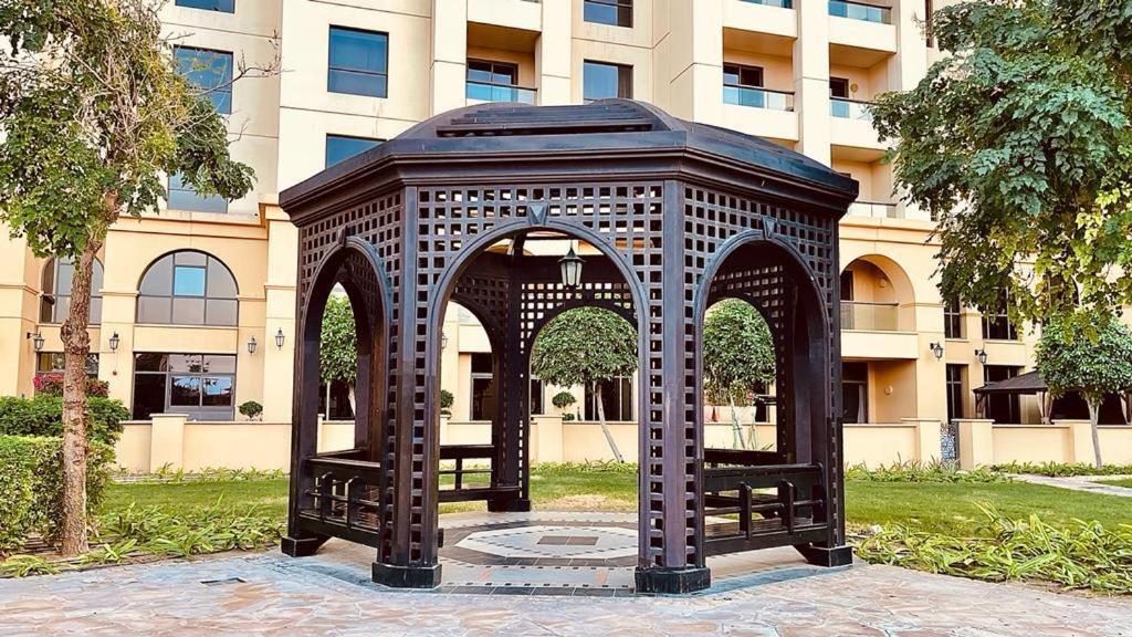 Ferienwohnung Jovial At Jbr Dubai Exterior foto