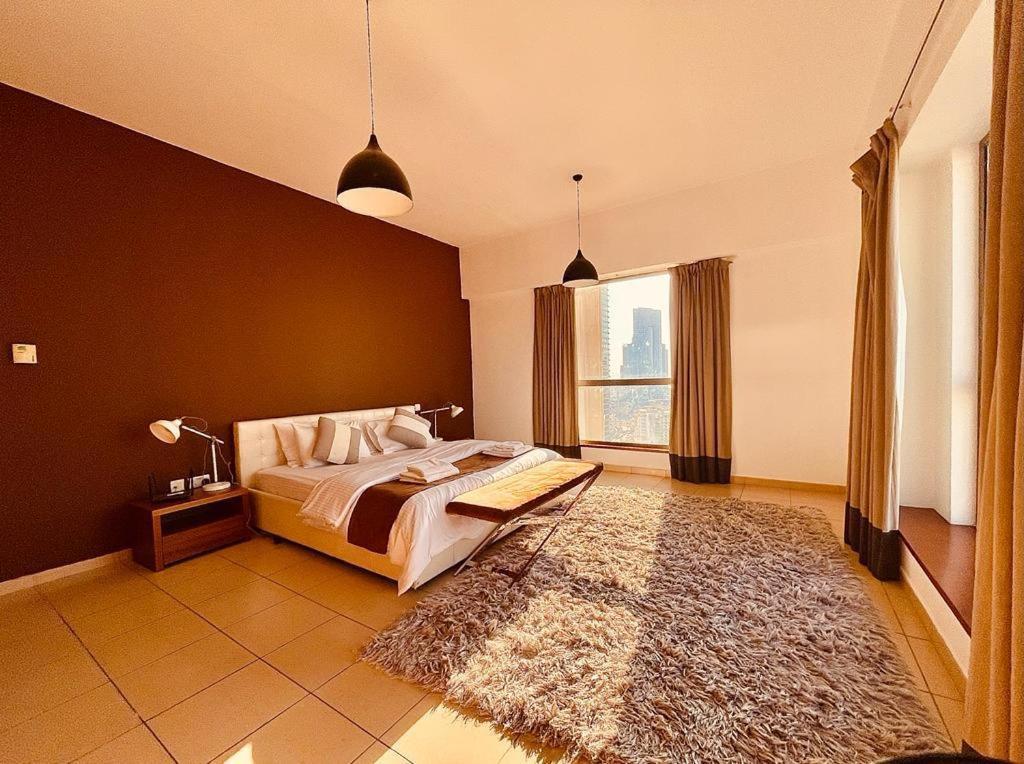 Ferienwohnung Jovial At Jbr Dubai Exterior foto